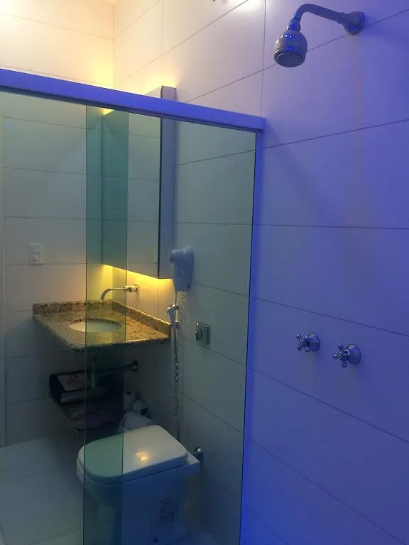 Love hotel Copa Motel (Adults Only) Sao Paulo Brazil