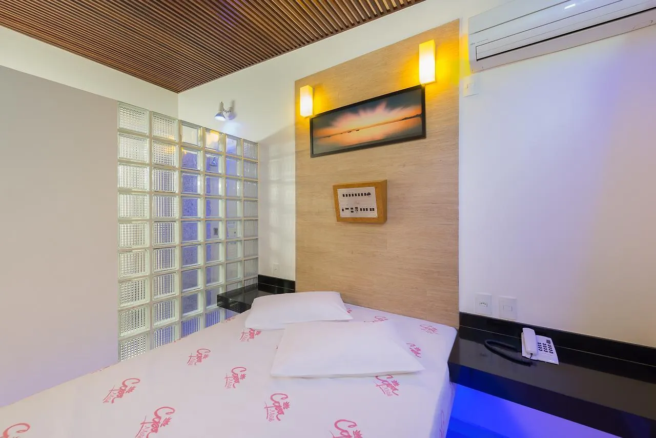Love hotel Copa Motel (Adults Only) Sao Paulo