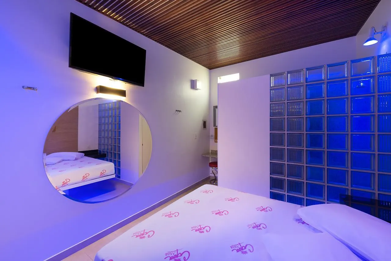 Copa Motel (Adults Only) Sao Paulo Love hotel