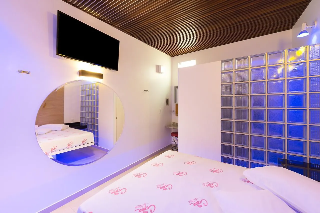Copa Motel (Adults Only) Sao Paulo Brazil