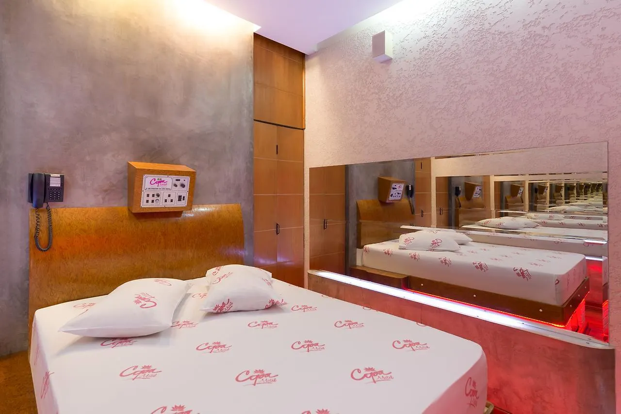 Copa Motel (Adults Only) Sao Paulo Brazil
