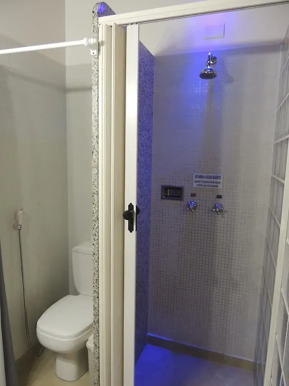 Romantiskt hotell Copa Motel (Adults Only) São Paulo