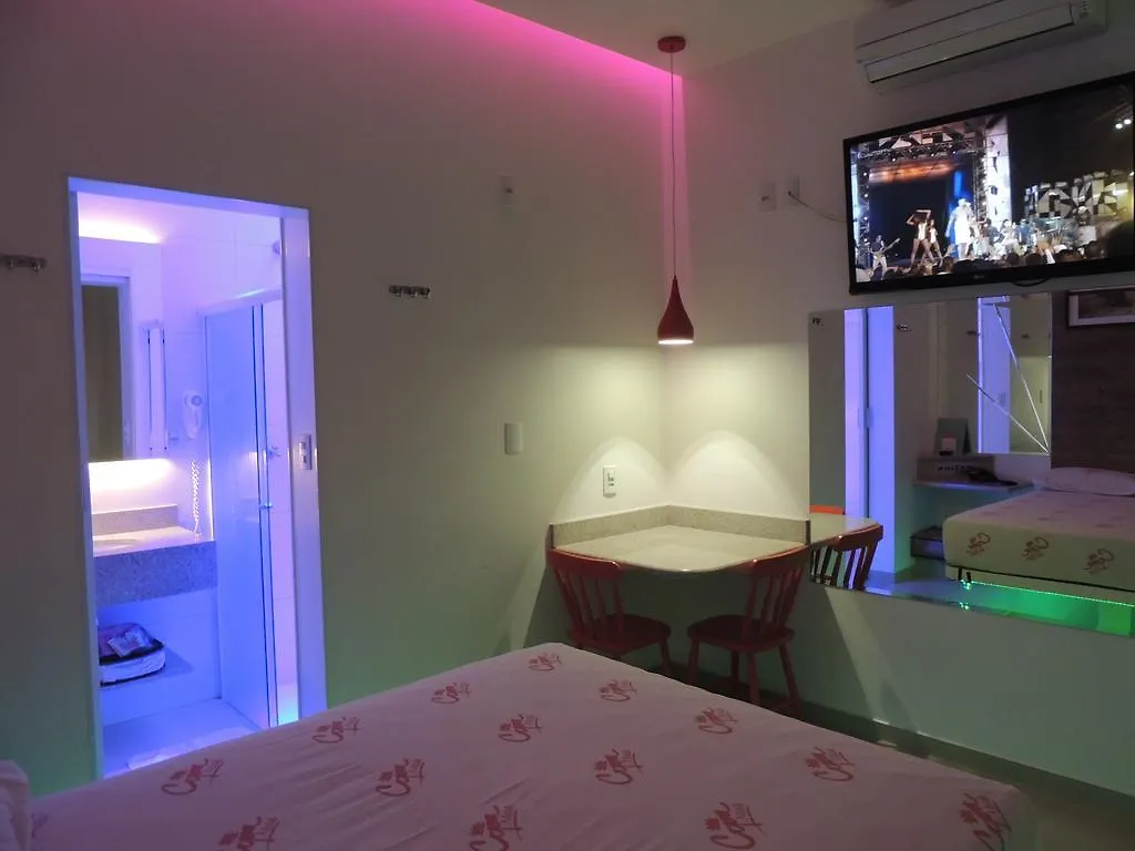 Copa Motel (Adults Only) Sao Paulo Love hotel